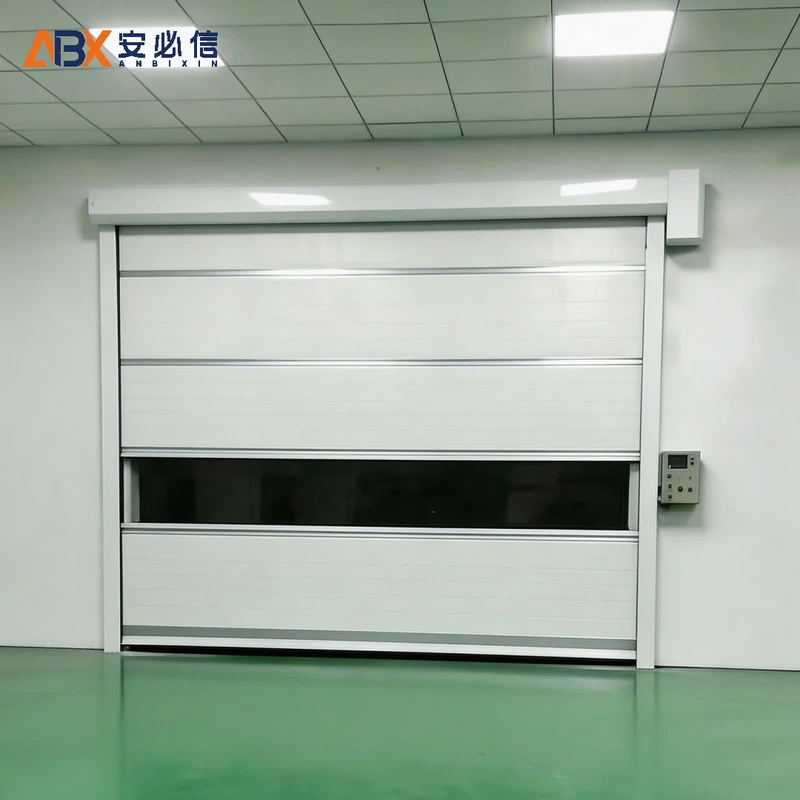 日照市快速卷帘门