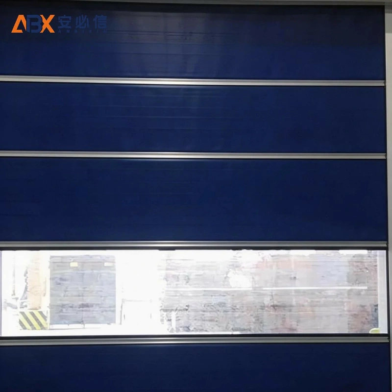 日照市自动快速门