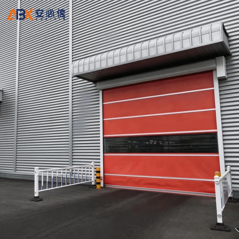 日照市工业快速门