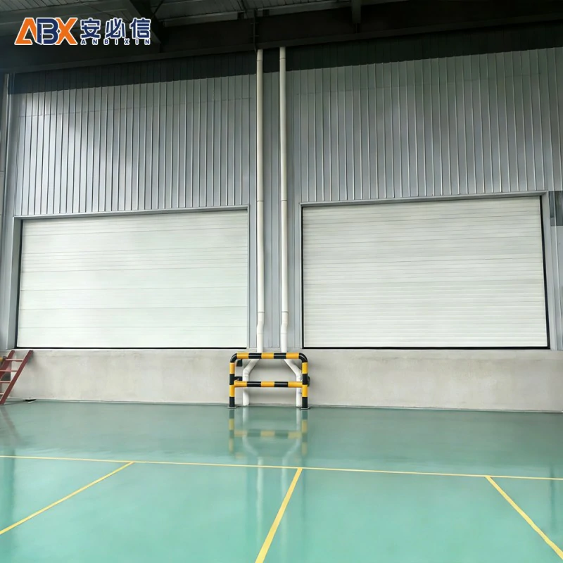 日照市工业提升门